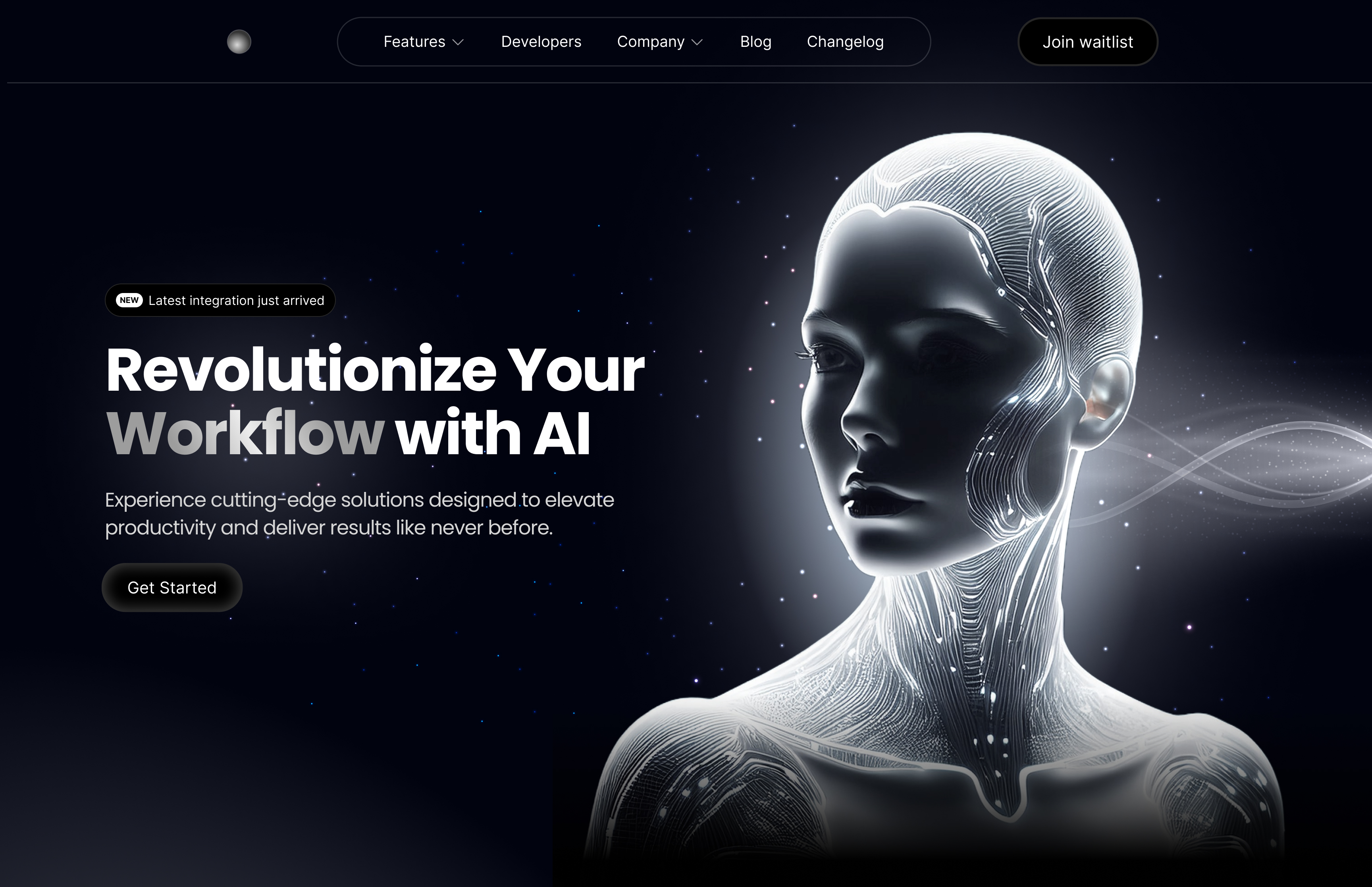 Revolution your Workflow
